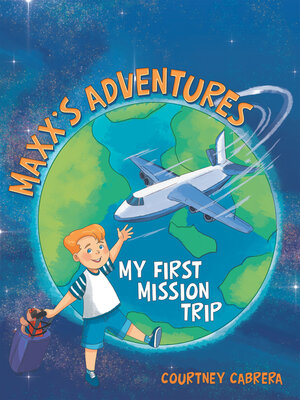cover image of Maxx's Adventures